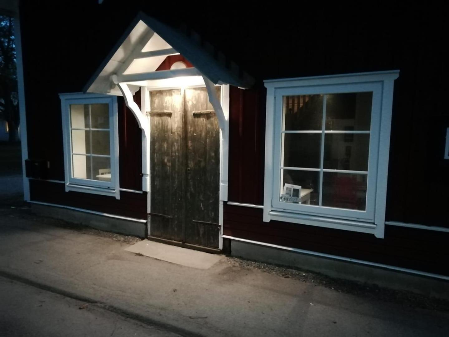 Lundsbrunn B&B Exteriér fotografie