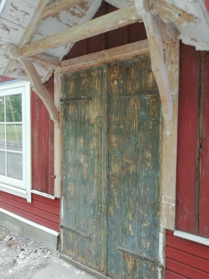 Lundsbrunn B&B Exteriér fotografie