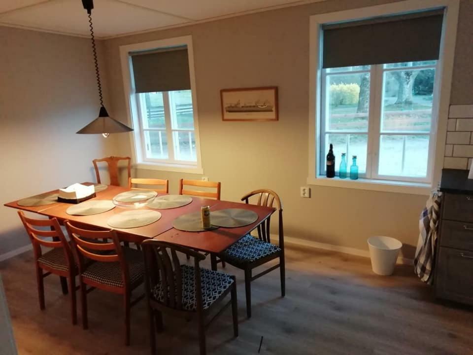 Lundsbrunn B&B Exteriér fotografie