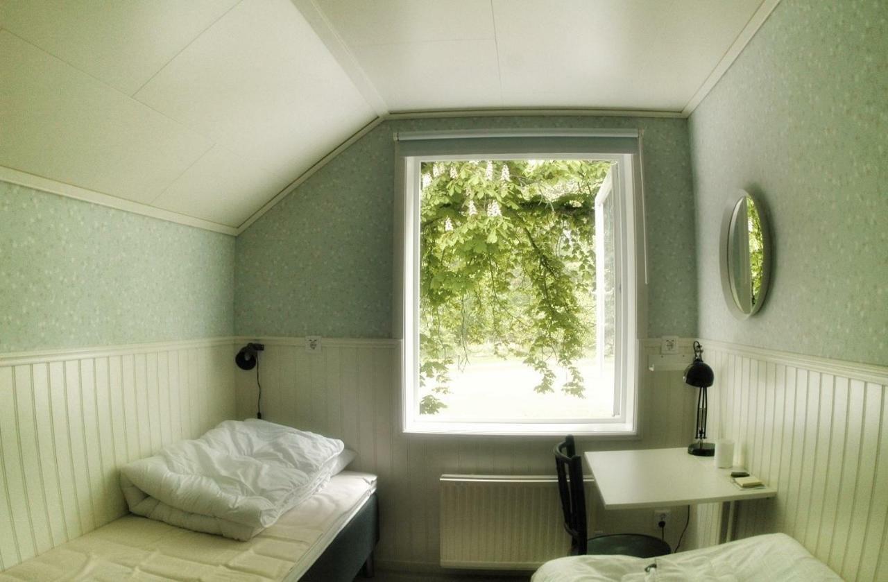 Lundsbrunn B&B Exteriér fotografie