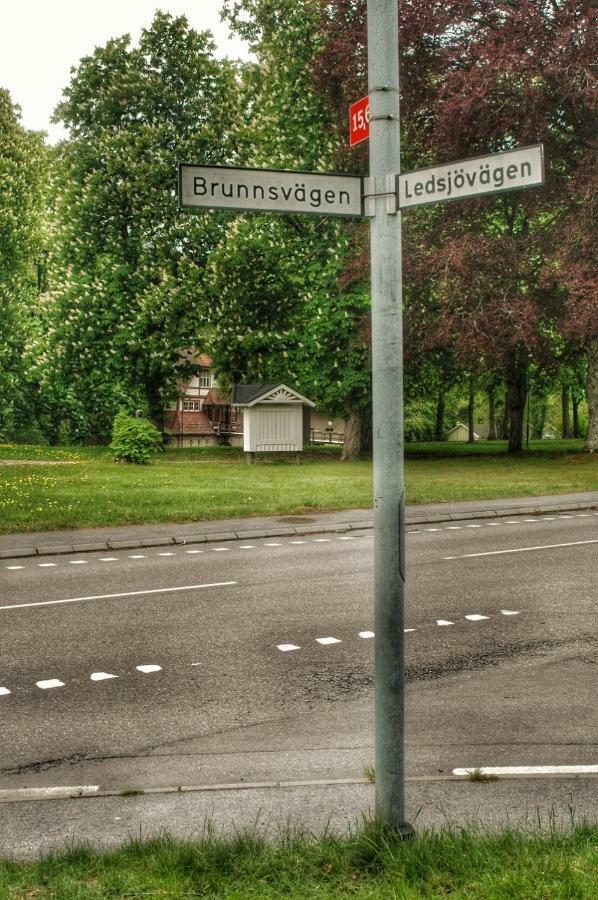 Lundsbrunn B&B Exteriér fotografie