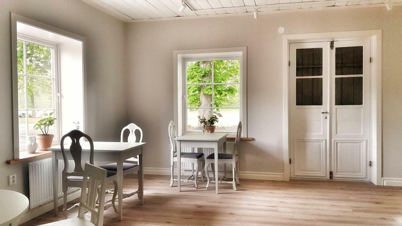 Lundsbrunn B&B Exteriér fotografie