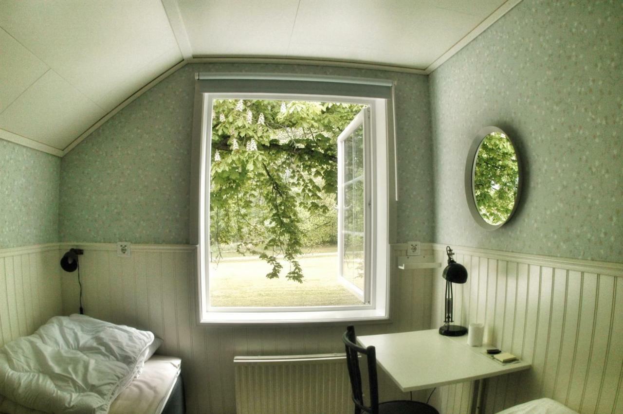 Lundsbrunn B&B Exteriér fotografie